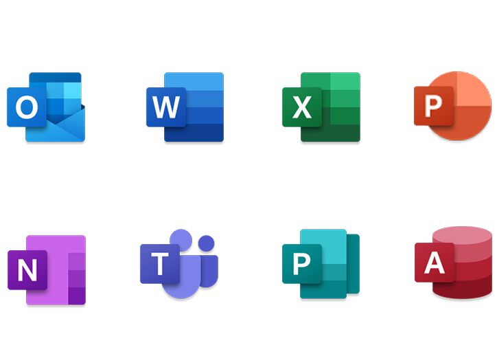 Applications Microsoft Office Premium